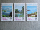 Turkey  Scott  2258-2260  Mnh
