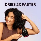 Wavytalk Hair Dryer With Diffuser  Blown Away Ionic Hair Dryer For Curly Hair Wi
