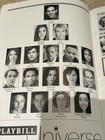 Dear Evan Hansen Signed Playbill Broadway Taylor Trensch Josh Strobl