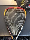 Ektelon Fusion Pro Long Body Racquetball Racquet Good Grip 980 Power Bag Clean