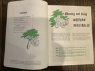 Vtg 1970 Choosing   Using Western Vegetables Osu Extension Cooking Booklet