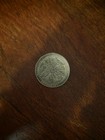 1 Troy Oz Sitting Bull Design  999 Fine Silver Round