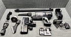 Bissell Stick Vacuum Used Cordless Battery Stick Vacuum With Battery   Charger