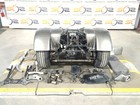 07-10 Honda Goldwing Gl 1800 Rear Motor Trike Gladiator Body Chassis Kit