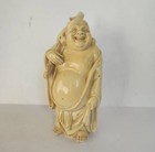 Vintage Japanese Laughing Buddha Figurine 8 