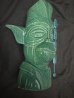 Shag X Geeki Tiki Star Wars Yoda Mug Sdcc Exclusive Edition Of 500 New