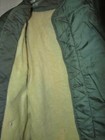 Vietnam Era 1964 Field Jacket Liner  Coat  Mans Mil-l-4889c Usaf Small  Regular