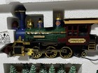 90s Greatland Express G Scale Train Set New Bright 1992 Unused Complete Rare Htf