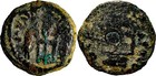 Pontius Pilate  crucifixion  Prutah 29 30 Ad - Historical Witness To Christ Vf