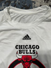 Gasol Worn 14-15 Chicago Bulls Charity Night Short Sleeve Practice Shirt  2xl