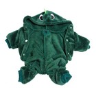 Dinosaur Cat And Dog Hoodies Pet Clothes Funny Costume For New Year