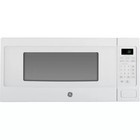 Ge Profile 1 1 Cu  Ft  Countertop Microwave Oven White New   E10