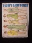 Vogue Sewing Pattern 2151  Vintage Ladies Dress Size 12