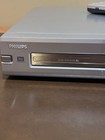 Philips Dvdr75 17 Progressive Scan Dvd Recorder - Tested   Works With Remote