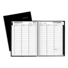 At-a-glance G520h00 Jan-dec 2026 Weekly Appointment Book - Black Cover New