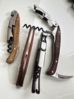 Lisse Choose Various Winerys   Clubs Wood Waiters Corkscrews