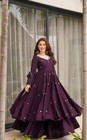 Salwar Kameez Pakistani Indian Wedding Party Wear Dress Bollywood Anarkali Suit