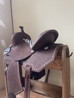 Barrel Racing Western Saddle 13 5 Seat Light Weight Horse Tack