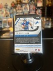 T j  Hockenson 2019 Panini Prizm Neon Green Pulsar Rookie Psa