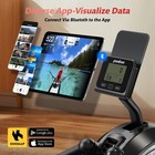 Rowing Machine For Home  Magnetic Rowing Machine  Magnetic Adjustable Resistance