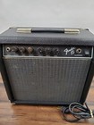 Vtg 1980s Fender 15 Guitar Combo Amp 38 Watt Brea California  1985-1991 