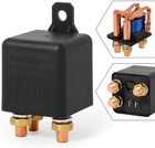 12v Dc 250a 5 Pins High Current Continuous Relay Switch For Car Van Truck Boat