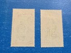 Jamaica Stamps  Scott 146-147 Complete Set Mlh
