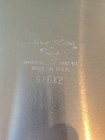 2 Magic Line Professional Square Cake Pans 10x10x2 6x6x2 Made In Usa