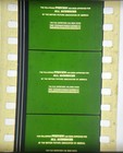 1987 Summer School 35mm Film Movie Trailer Mark Harmon Kirstie Alley Read Desc