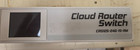 Mikrotik Crs125-24g-1s-rm Cloud Router Switch 24-port Gigabit