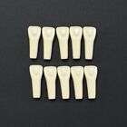 Columbia 860 10pcs lot Individual Dental Typodont Teeth Replacement 