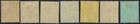British Solomon Islands 1914 Kgv Range To 1 - Wmk Multi Crown Ca