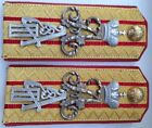 Shoulder-boards Of His Imperial Majesty The Emperor Nicholas Ii  Russian Empire 