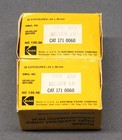 Kodak High Contrast Panchromatic B w Copy Film Hc-135 Expired 1978 2 35mm Rolls