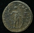 Severus Alexander Roman Silver Denarius - High Grade 18mm 1 9 Grams