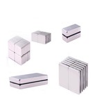 Rectangular Super Strong Magnets Length 16-23mm N35 Rare Earth Ndfeb Magnet