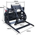 Skid Steer Loader Grapple Bucket  24 8 Inch Width 2 3 Feet Length For Usa Sale