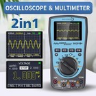 Skycenx Sk201b  Intelligent Graphical Digital Oscilloscope Multimeter 2 In 1    