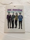 One Direction 2015 On The Road Again Tour Pass Card Memorabilia Usa Canada