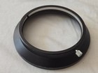 Spiratone 72mm Slip-on Metal Lens Hood Japan For Wide Angle Lens