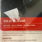 Nib Speedo Blue Swim Cap Adult One Size Solid Silicone Latex Free Snag Hair Free