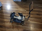 Vintage Ornate 40s 50s Taylor Tot Kids Baby Stroller Walker Scooter Buggie 