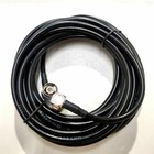 15ft 90   Ag Leader Antenna Cables For Trimble Gps Ez-guide Fmx 15 Feet  Black