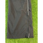 Nike Y2k Black Track Pants Swooshie Baggy Athletic Joggers Mens Large Lg