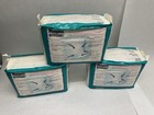 Lot Of 3  Pampers Baby-dry Size Preemie Vintage Diapers 1997  Three  20ct   s