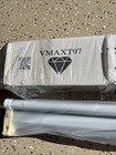 Brand New    Elite Black Diamond Zero Edge Electric Screen Vmaxt97