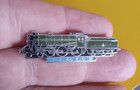 Steam Train Loco E r bi  Railway Enamel Pin Badge       A3-4
