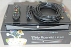 Tivo Roamio Plus  1tb  Dvr   Rf Remote - Tcd848000 W  Life Time Service