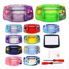 New Customized Uv Printed Full Housing Shell Case Complete Kit For Nintendo Gba