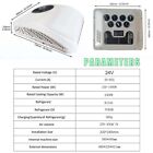 24v Rooftop Dc Air Conditioner Rv A c Unit Non-duct Cool And Heat 2 In 1 For Car